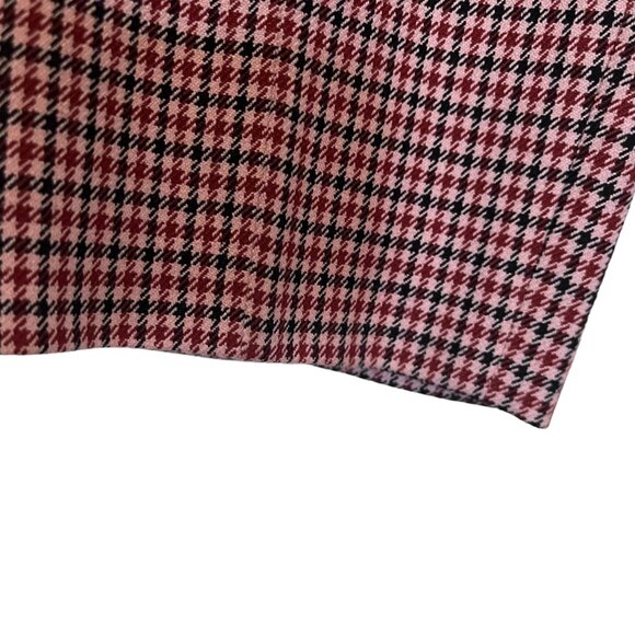 Hugo Boss | Womens Check Pants | 6 - Picture 5 of 8